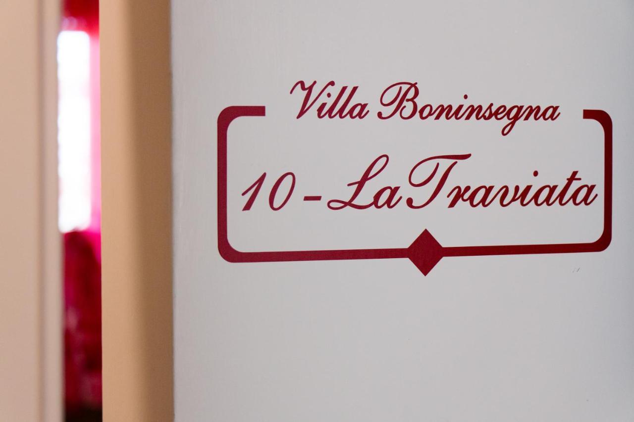 Villa Boninsegna - Wine Enoteca Verdi - Castel d'Azzano Eksteriør billede