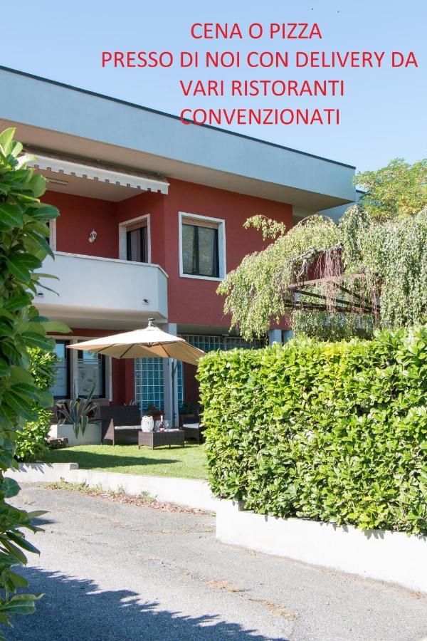 Villa Boninsegna - Wine Enoteca Verdi - Castel d'Azzano Eksteriør billede
